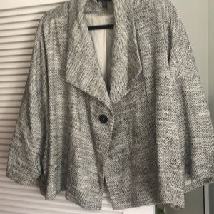 Lovely Eileen Fisher jacket